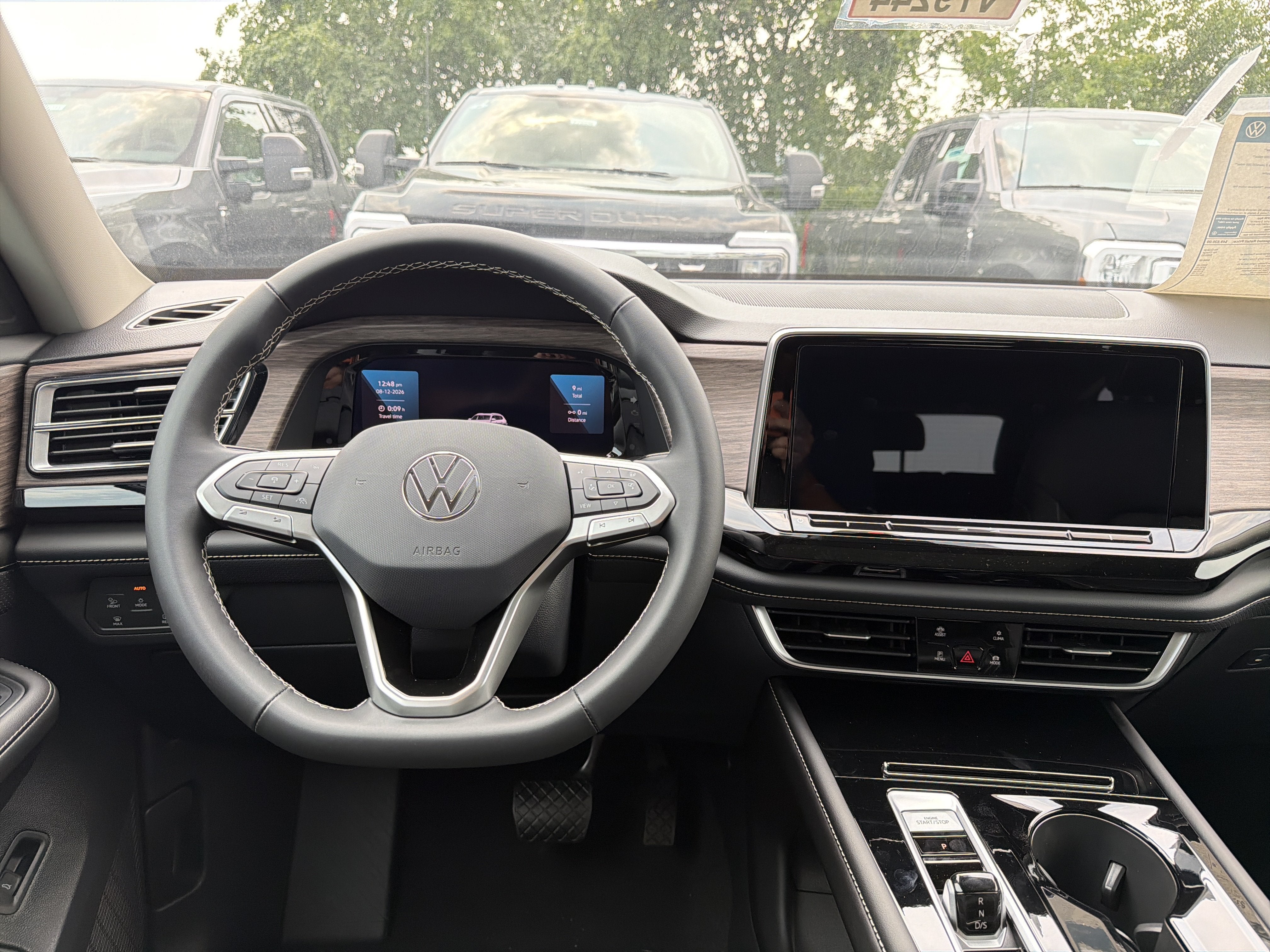2026 Volkswagen Atlas 2.0T SEL 4MOTION