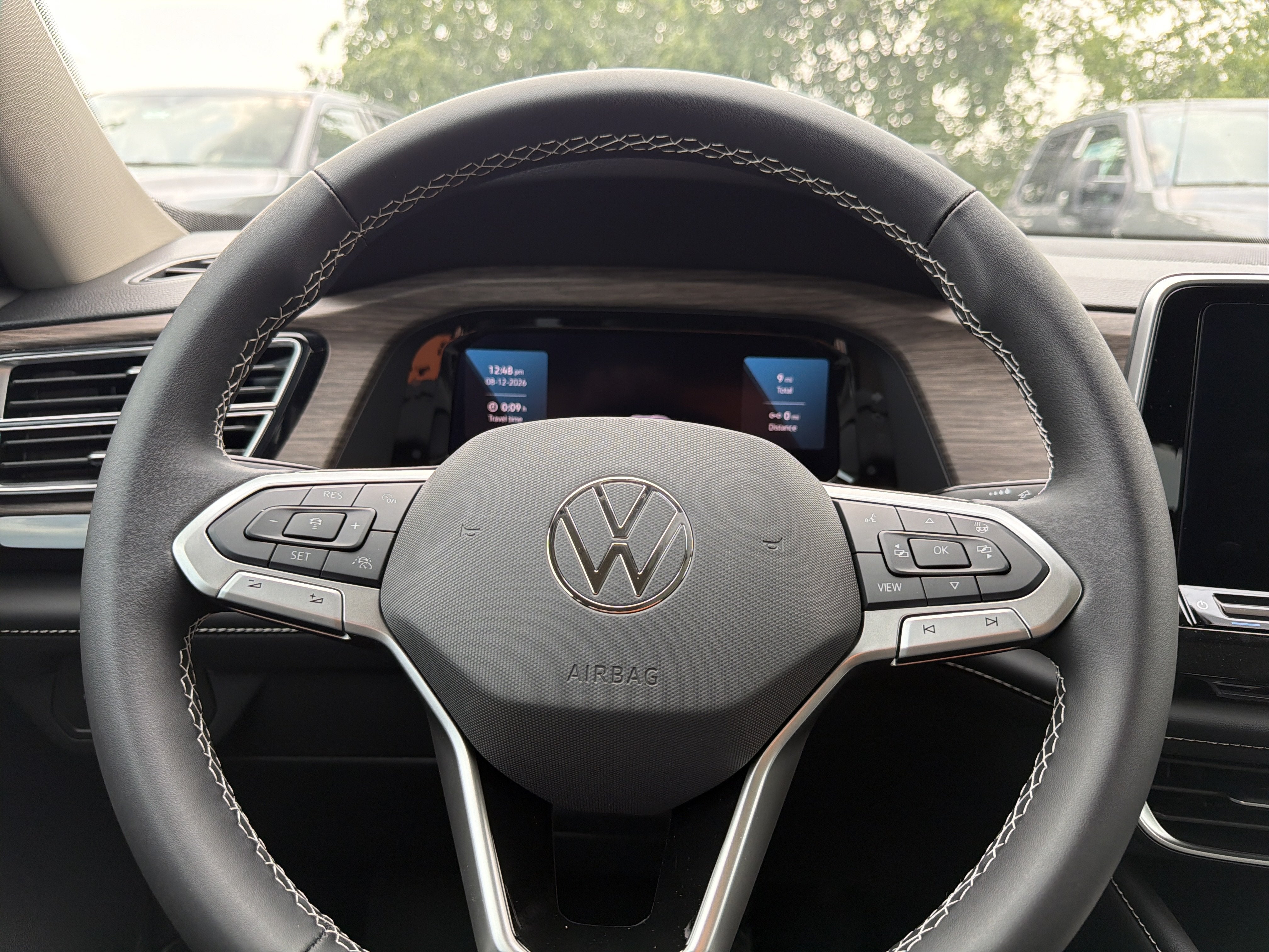 2026 Volkswagen Atlas 2.0T SEL 4MOTION
