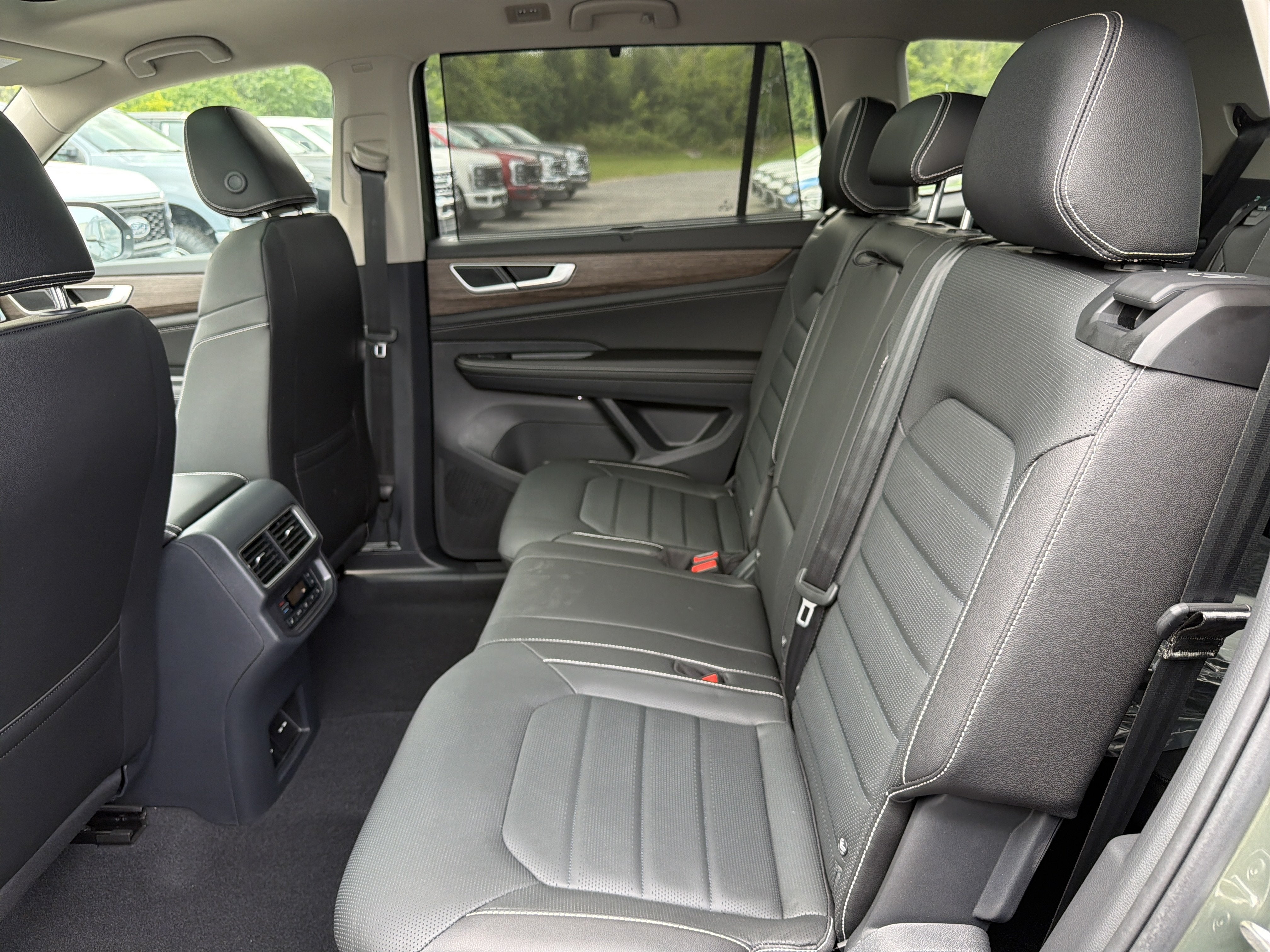 2026 Volkswagen Atlas 2.0T SEL 4MOTION