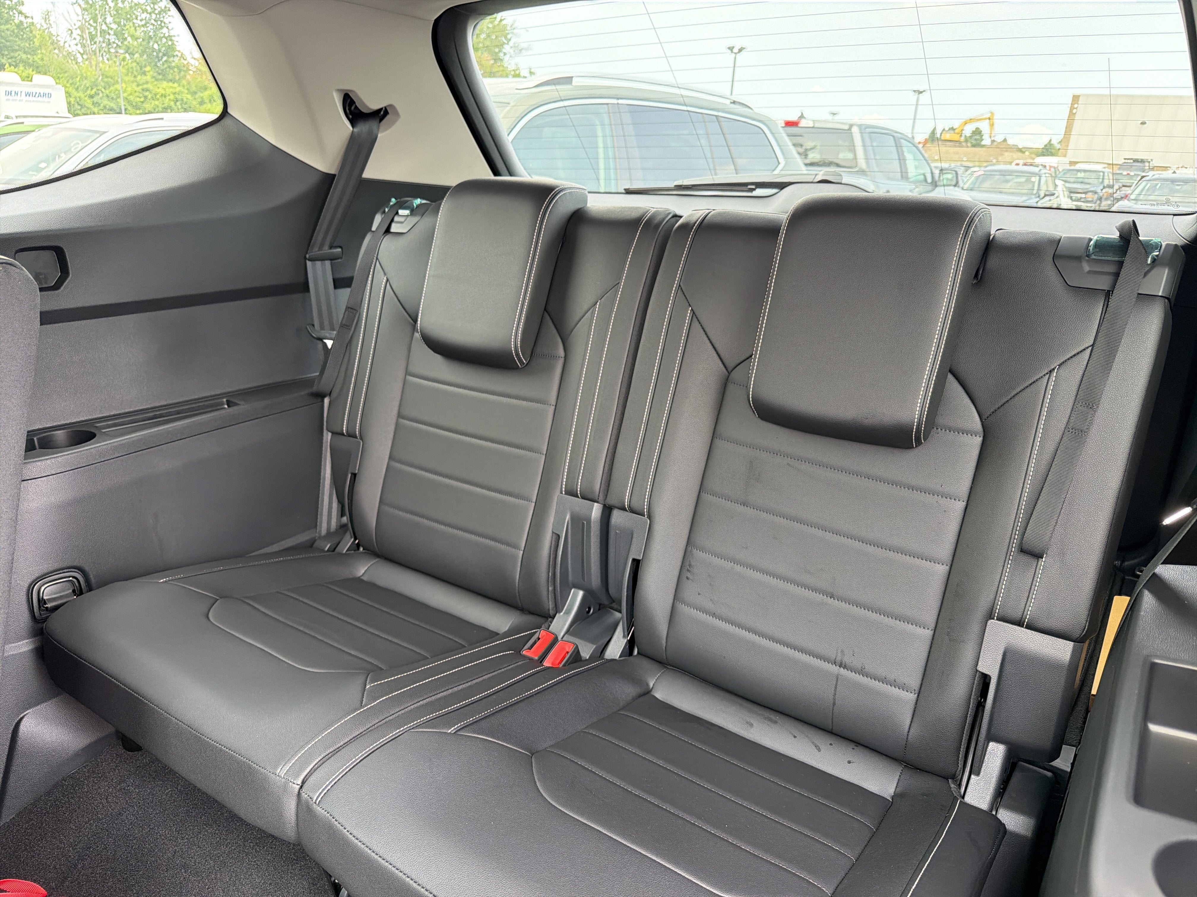 2026 Volkswagen Atlas 2.0T SEL 4MOTION