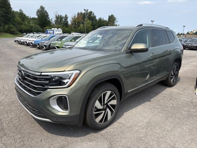 2026 Volkswagen Atlas 2.0T SEL 4MOTION