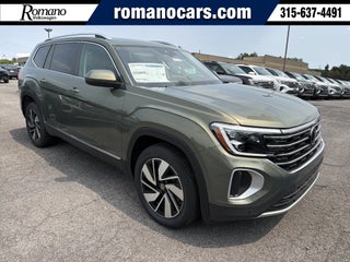 2026 Volkswagen Atlas 2.0T SEL 4MOTION