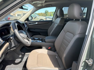 2026 Volkswagen Atlas 2.0T SEL 4MOTION