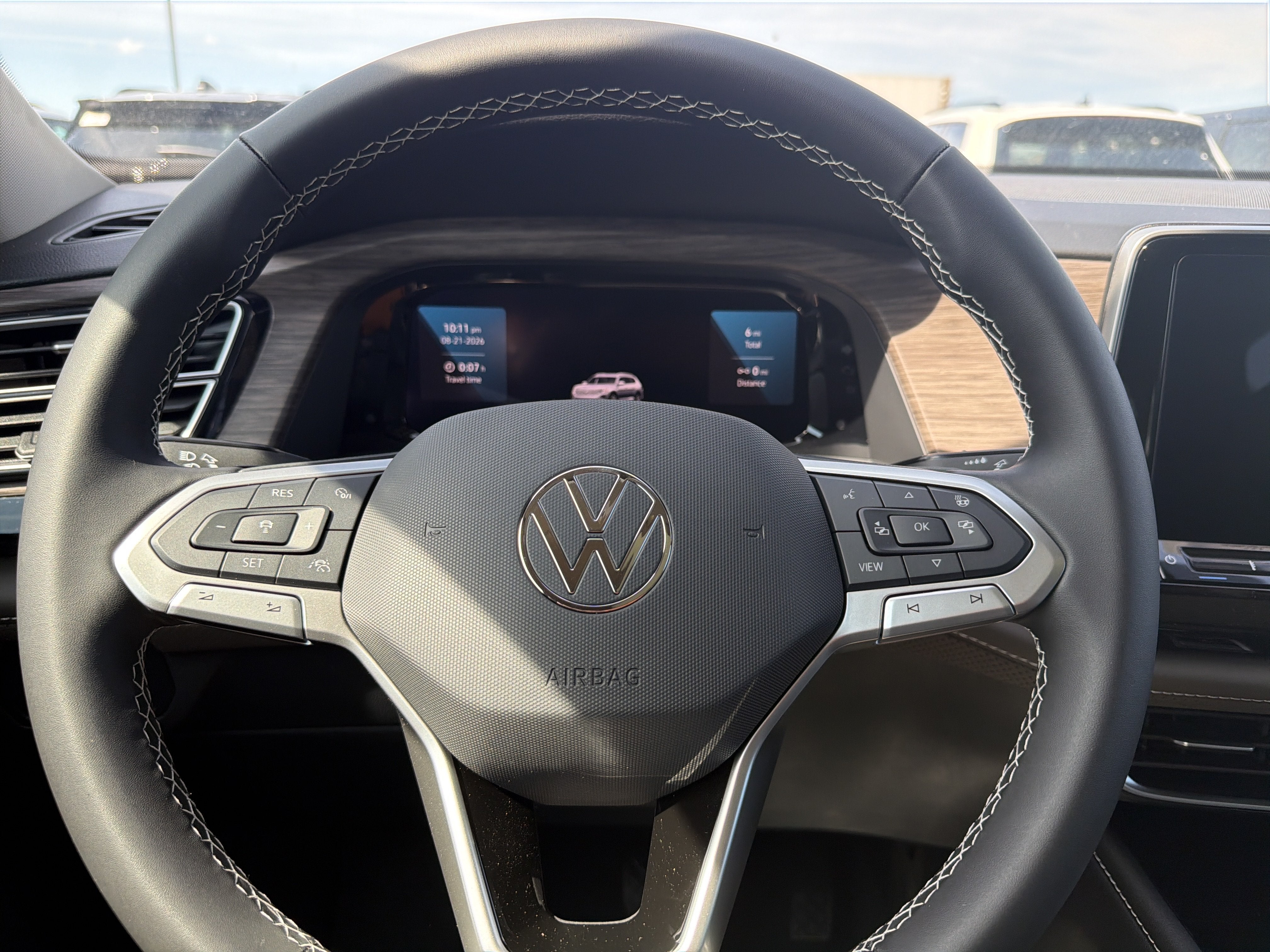 2026 Volkswagen Atlas 2.0T SEL 4MOTION