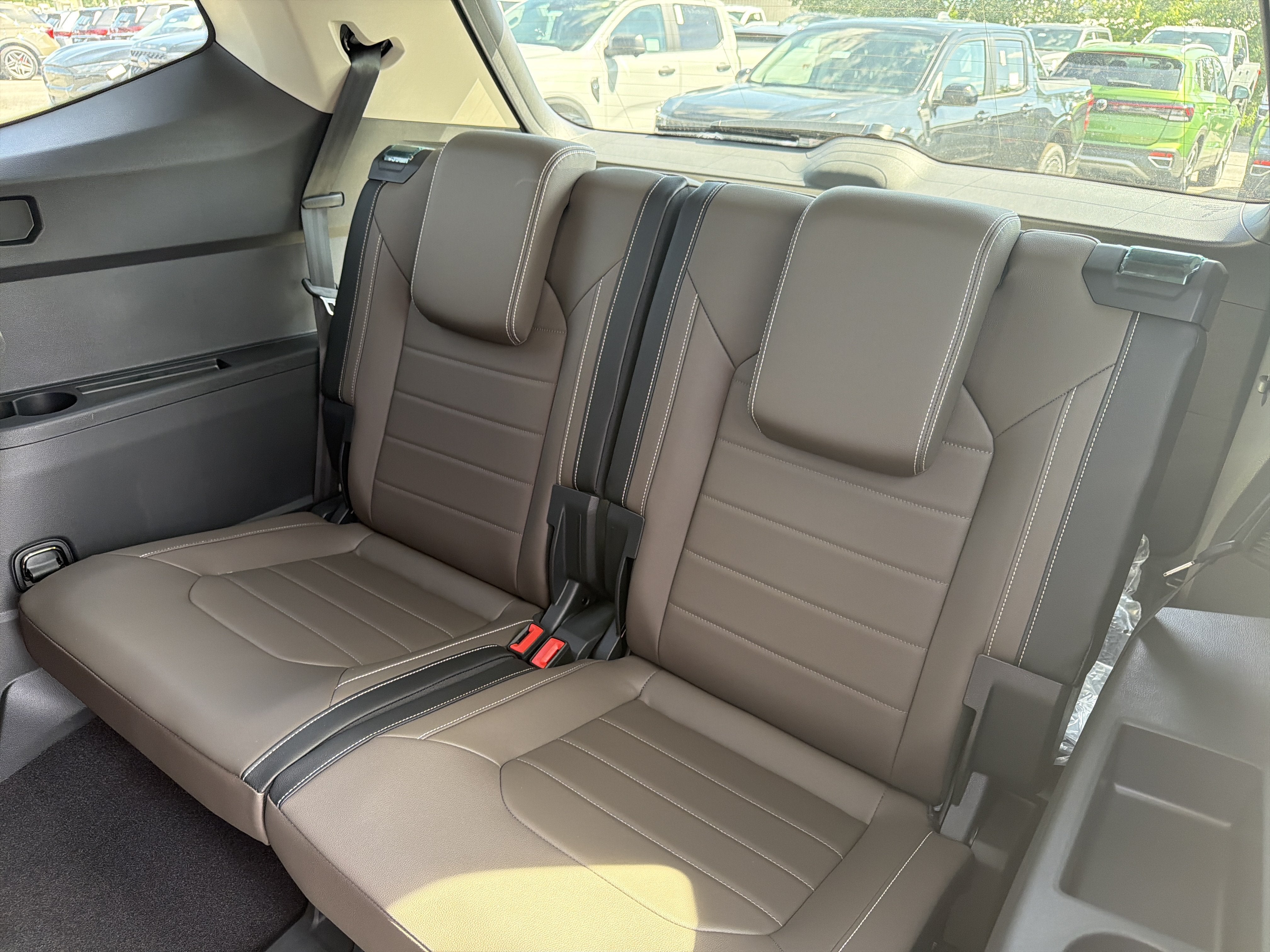 2026 Volkswagen Atlas 2.0T SEL 4MOTION