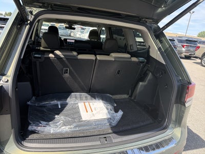 2026 Volkswagen Atlas 2.0T SEL 4MOTION