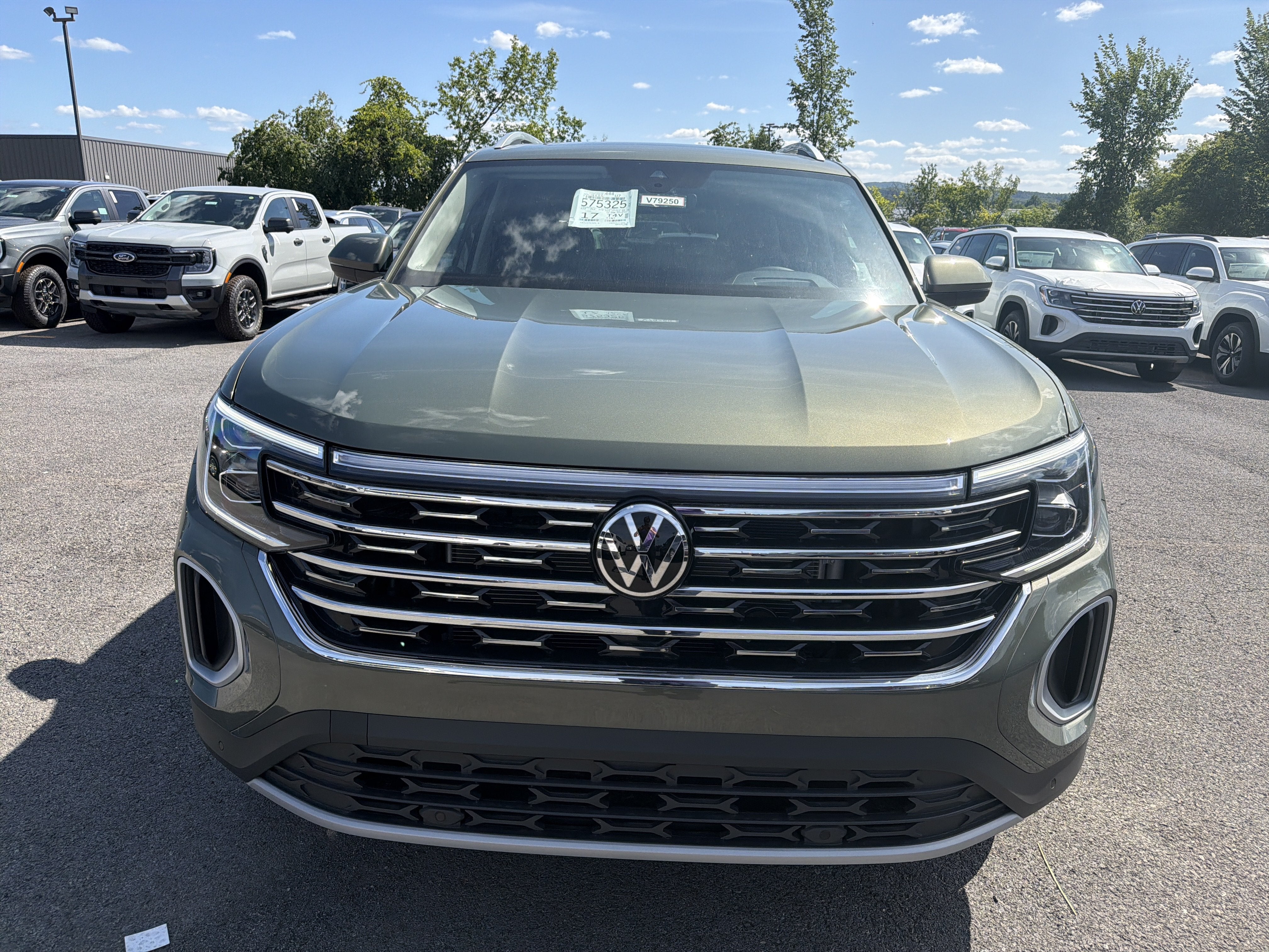 2026 Volkswagen Atlas 2.0T SEL 4MOTION