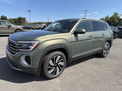 2026 Volkswagen Atlas 2.0T SEL 4MOTION