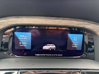 2026 Volkswagen Atlas 2.0T SEL 4MOTION
