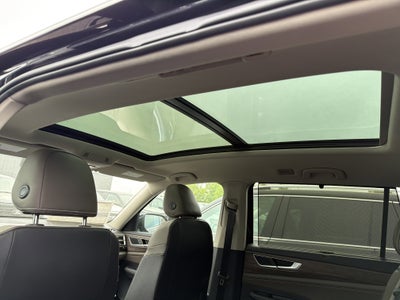 2026 Volkswagen Atlas 2.0T SEL 4MOTION