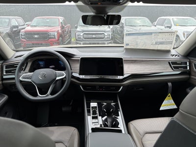 2026 Volkswagen Atlas 2.0T SEL 4MOTION