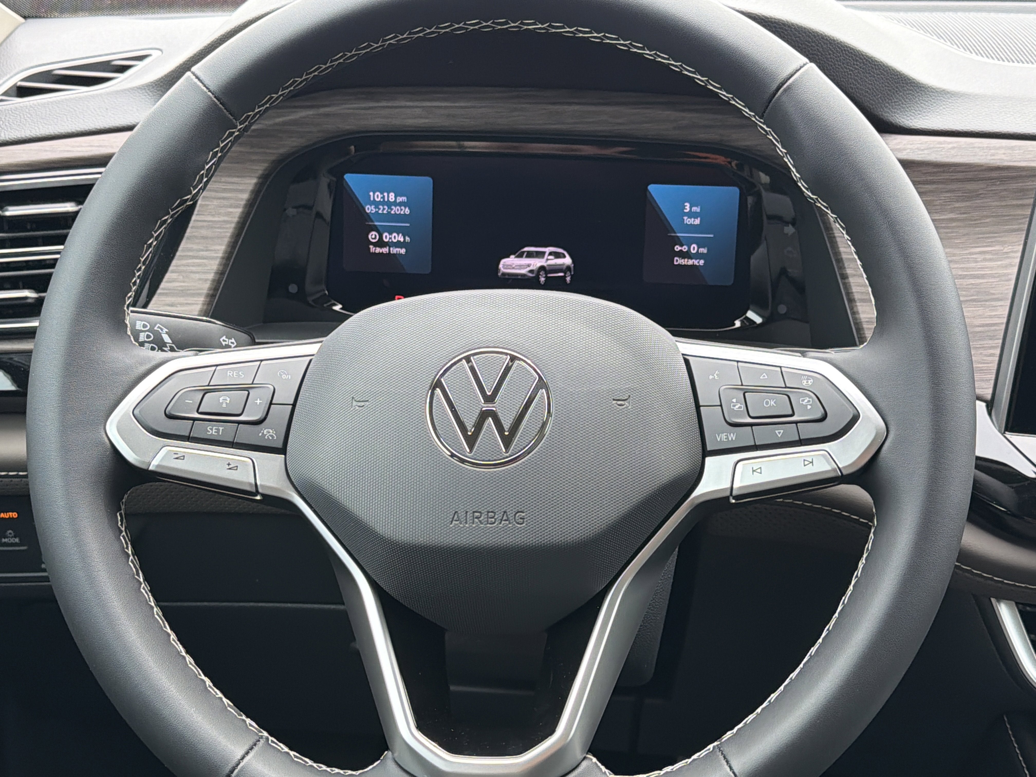 2026 Volkswagen Atlas 2.0T SEL 4MOTION