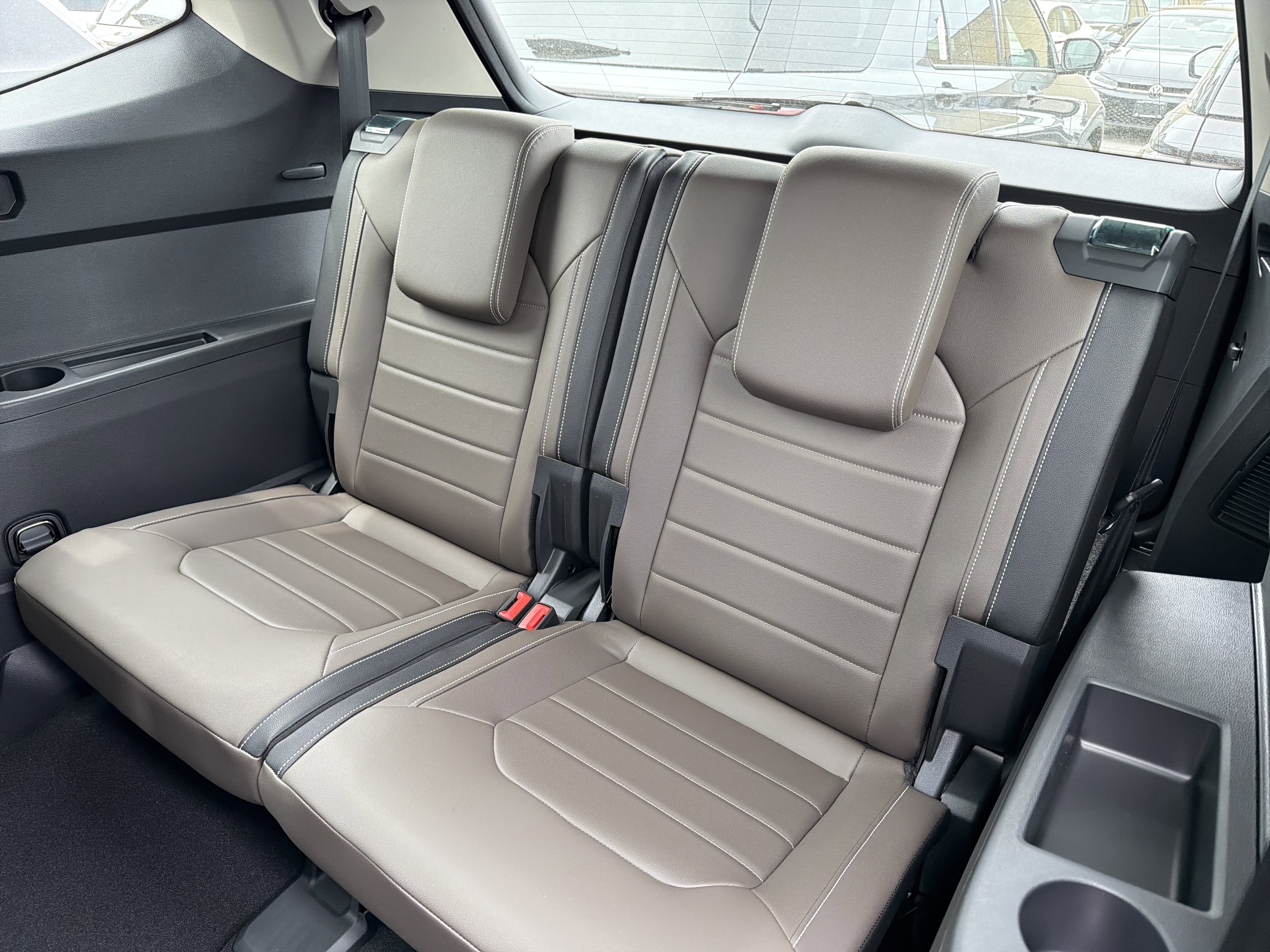 2026 Volkswagen Atlas 2.0T SEL 4MOTION