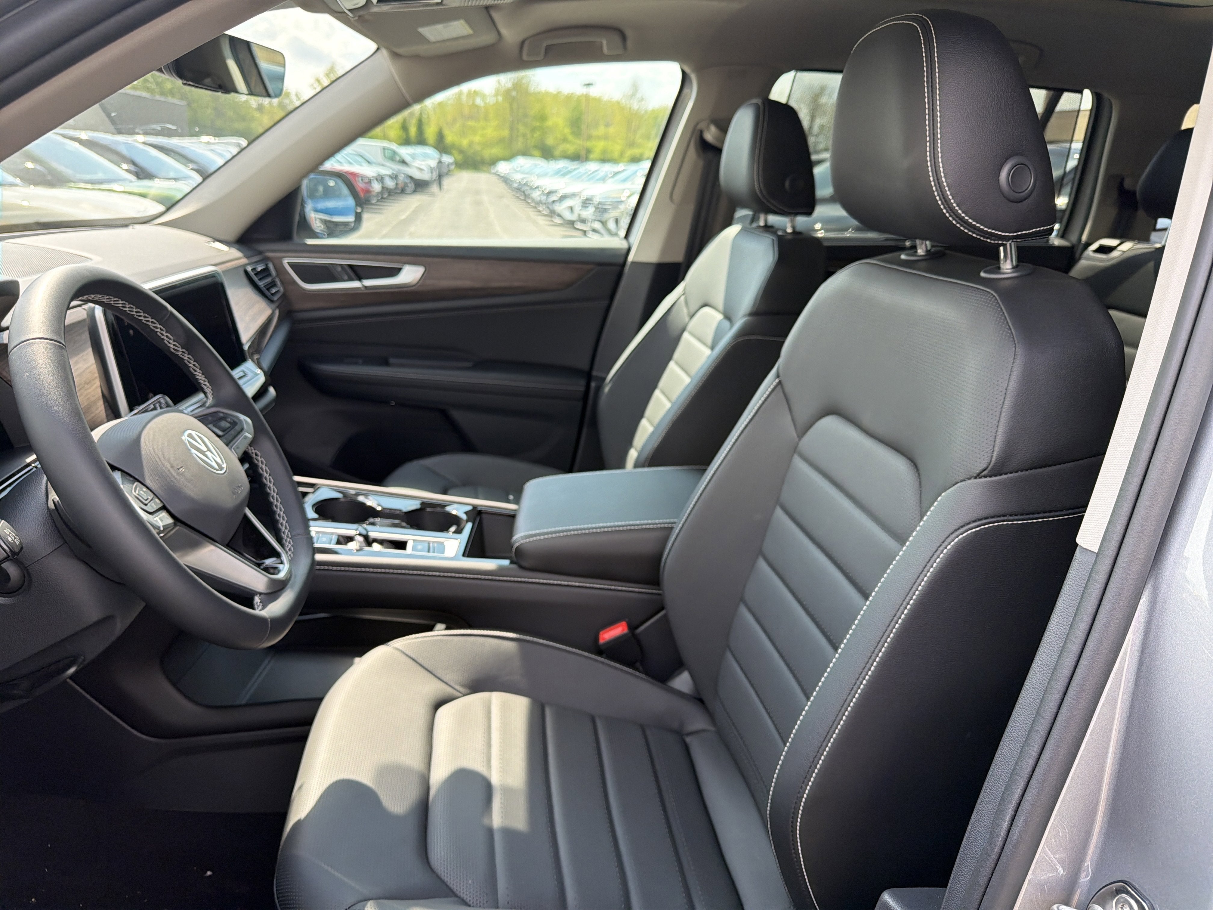 2026 Volkswagen Atlas 2.0T SEL 4MOTION
