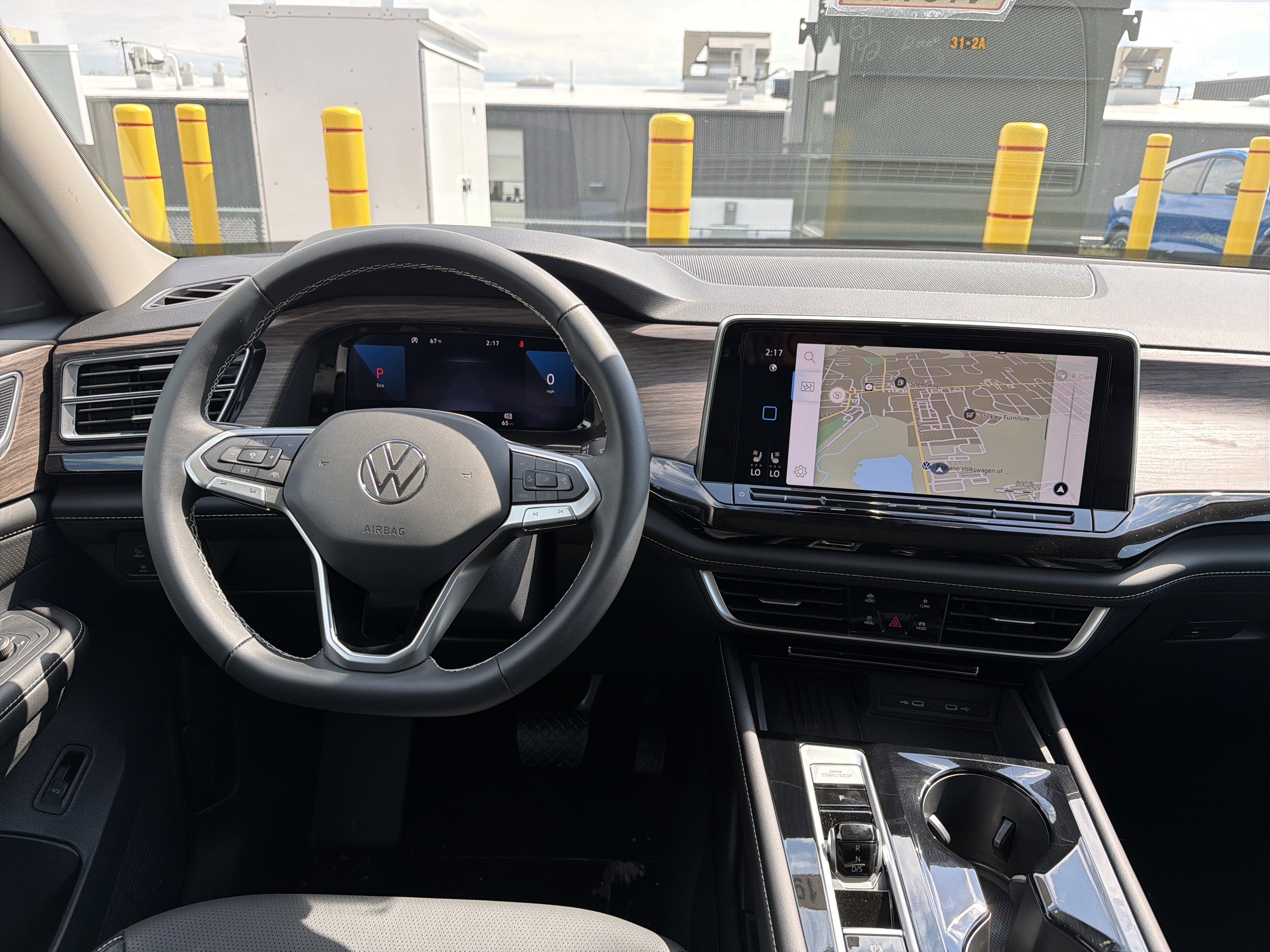 2026 Volkswagen Atlas 2.0T SEL 4MOTION