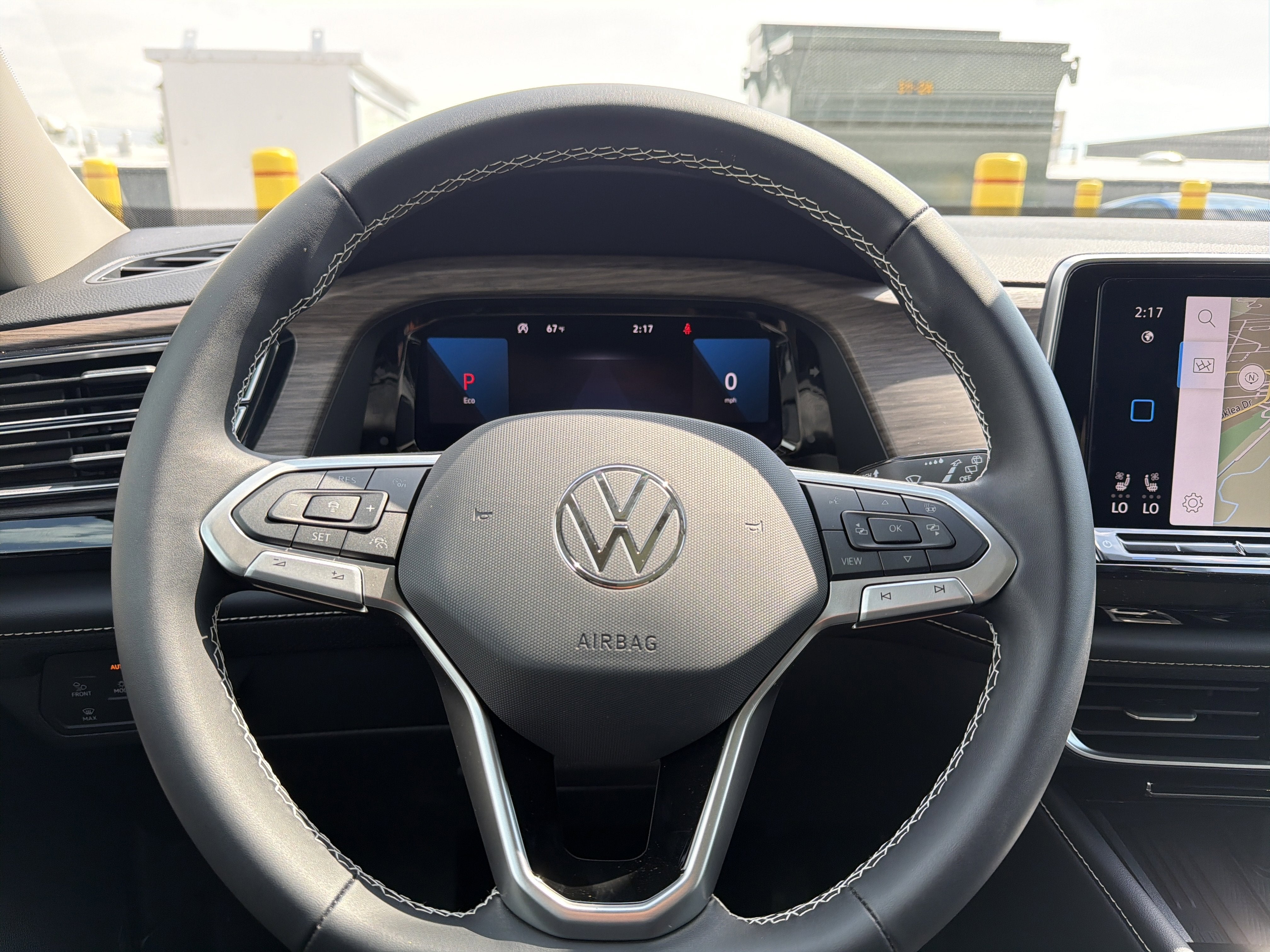 2026 Volkswagen Atlas 2.0T SEL 4MOTION