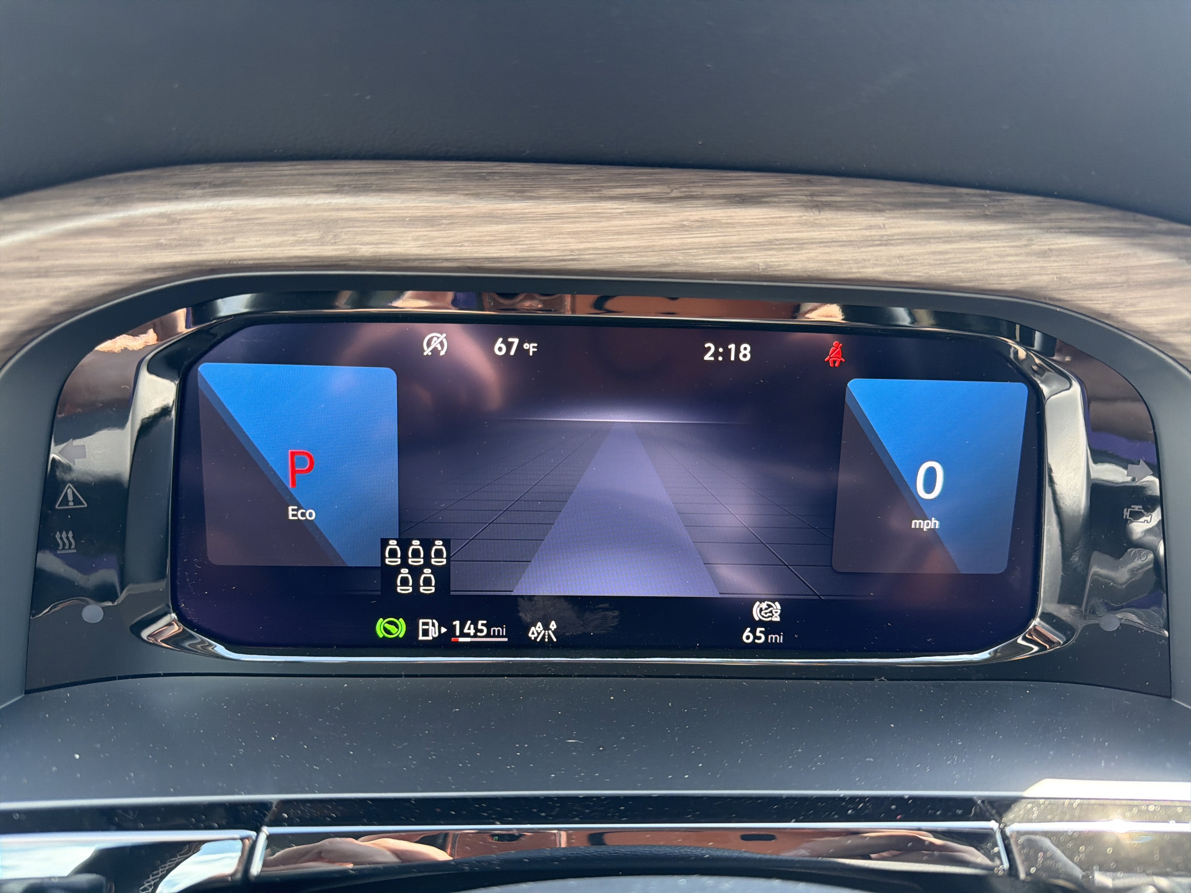 2026 Volkswagen Atlas 2.0T SEL 4MOTION