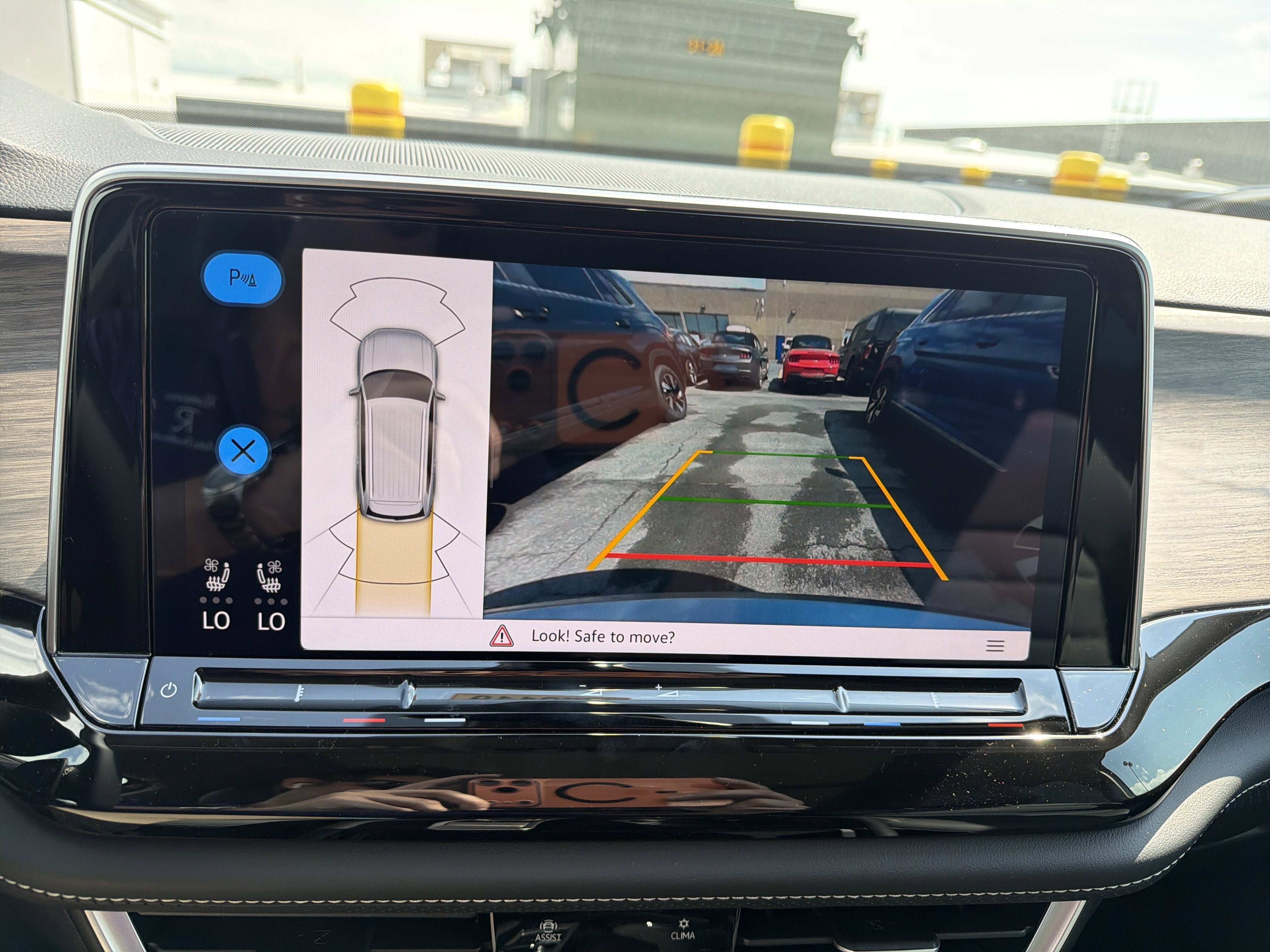 2026 Volkswagen Atlas 2.0T SEL 4MOTION