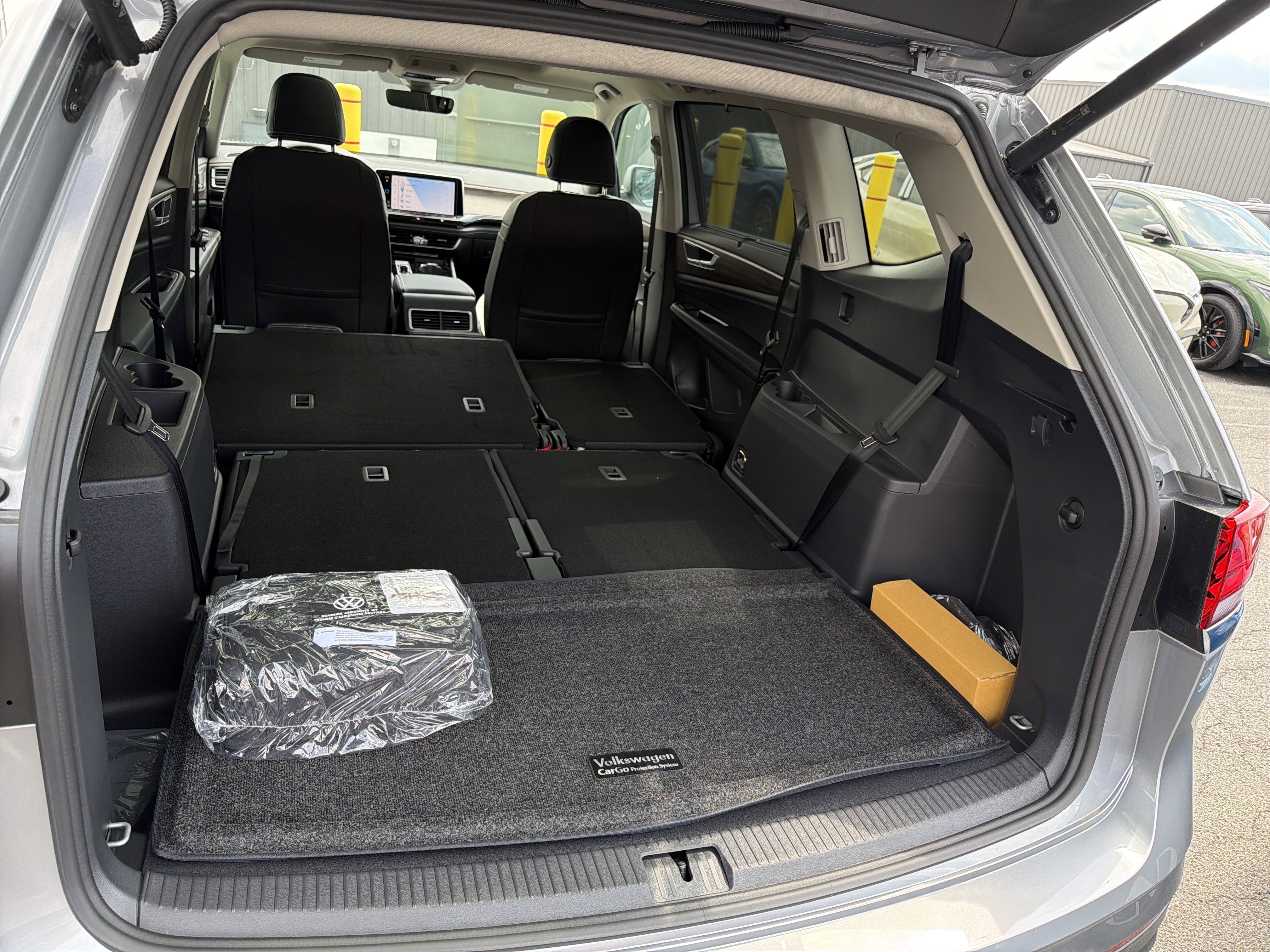 2026 Volkswagen Atlas 2.0T SEL 4MOTION