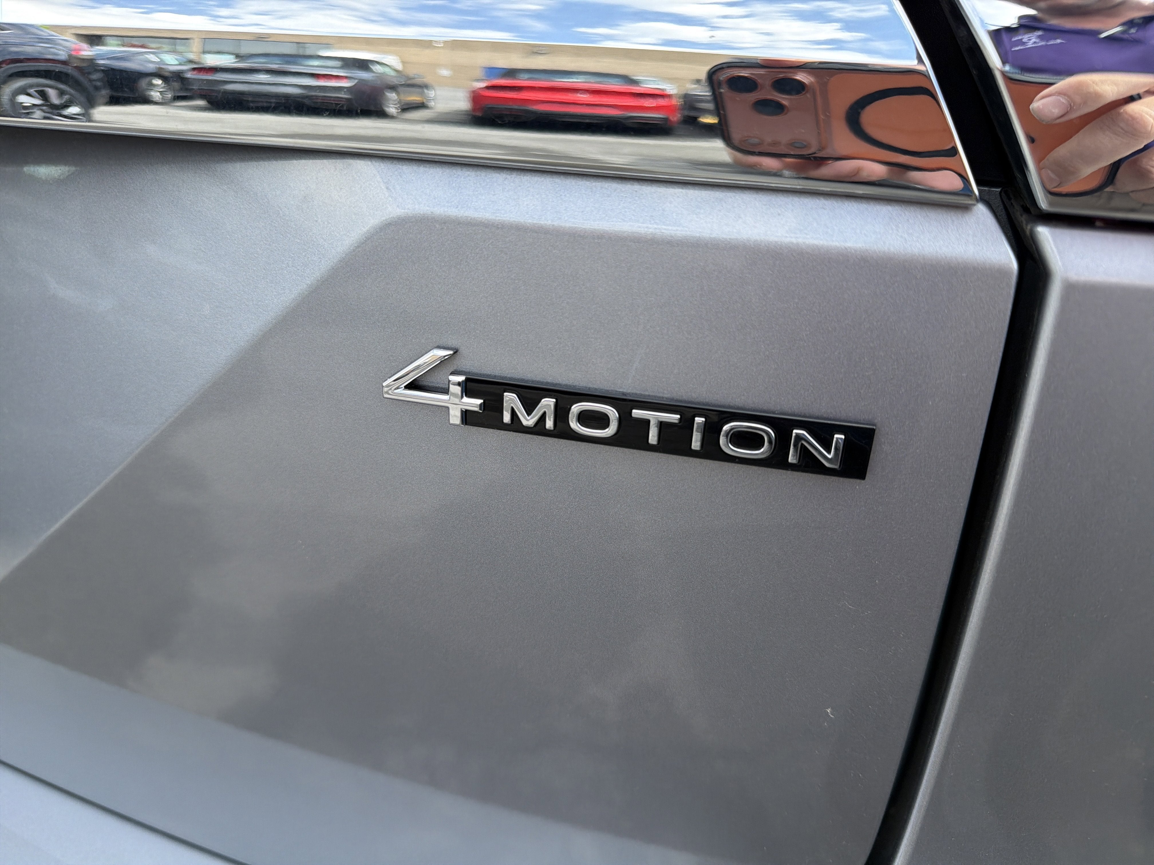 2026 Volkswagen Atlas 2.0T SEL 4MOTION