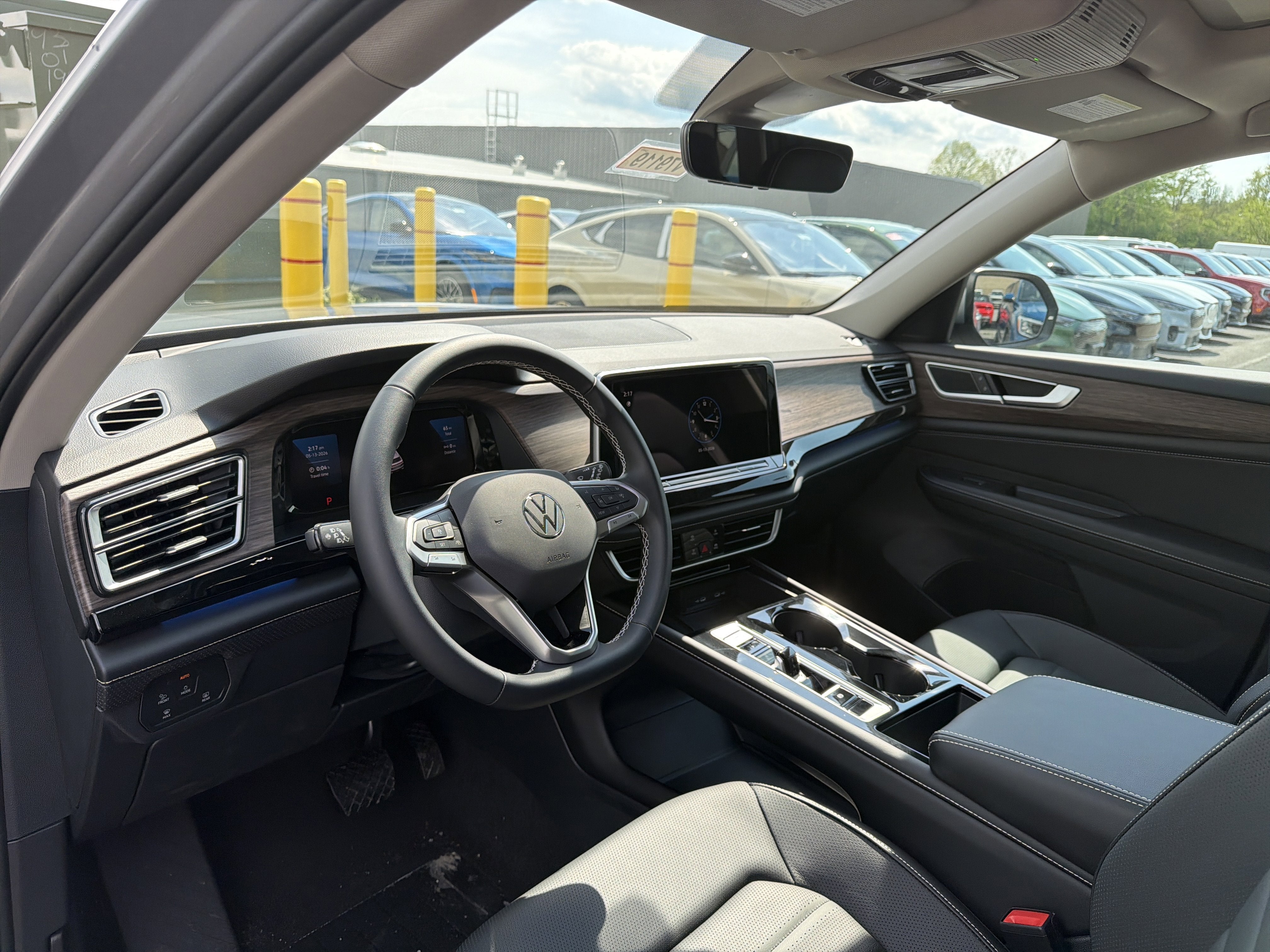 2026 Volkswagen Atlas 2.0T SEL 4MOTION