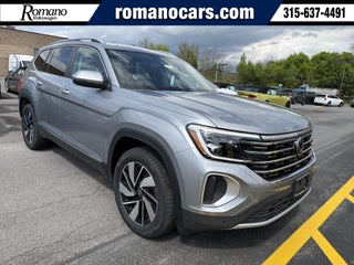 2026 Volkswagen Atlas 2.0T SEL 4MOTION