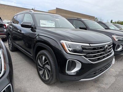 2026 Volkswagen Atlas 2.0T SEL 4MOTION
