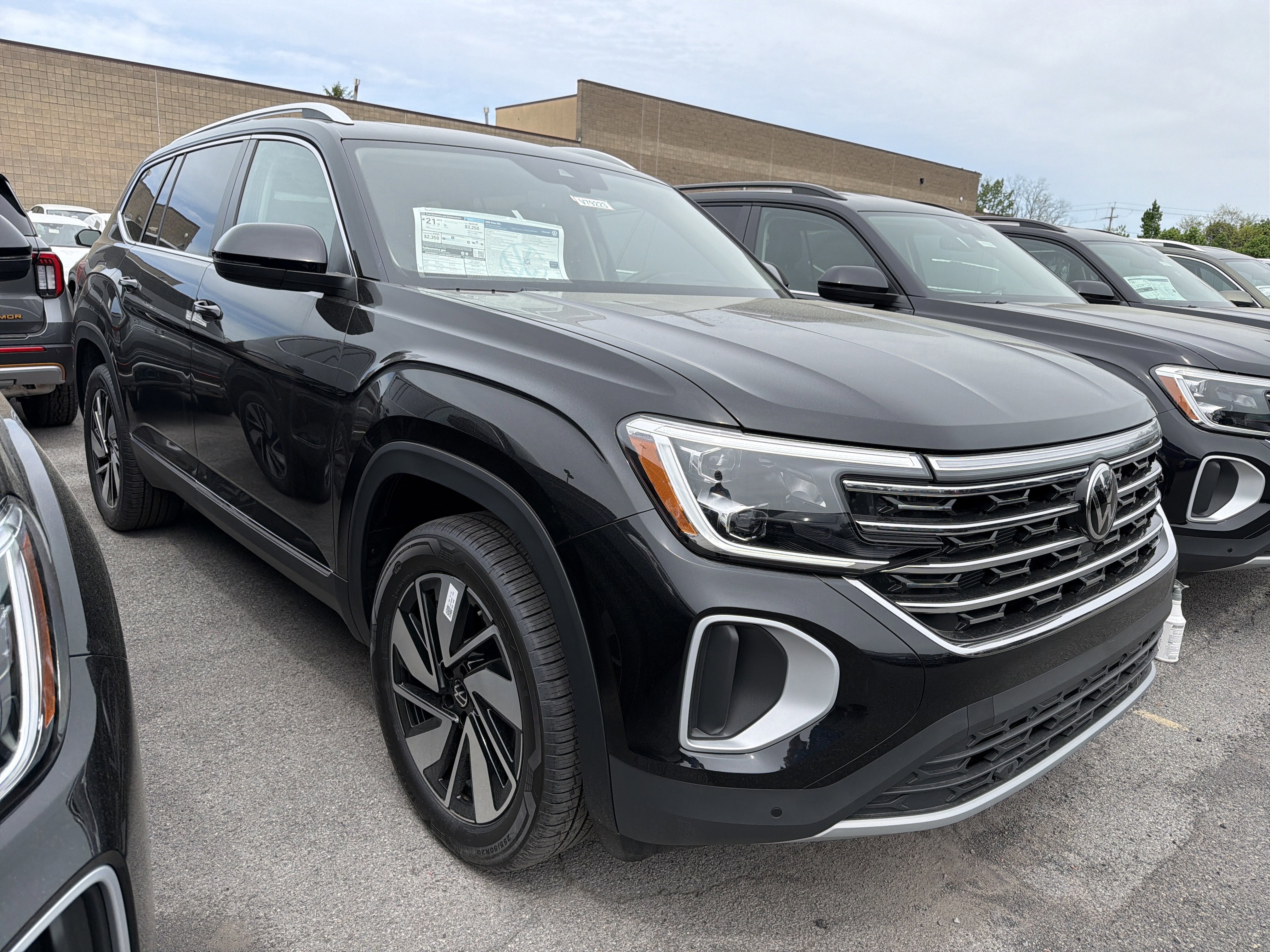2026 Volkswagen Atlas 2.0T SEL 4MOTION