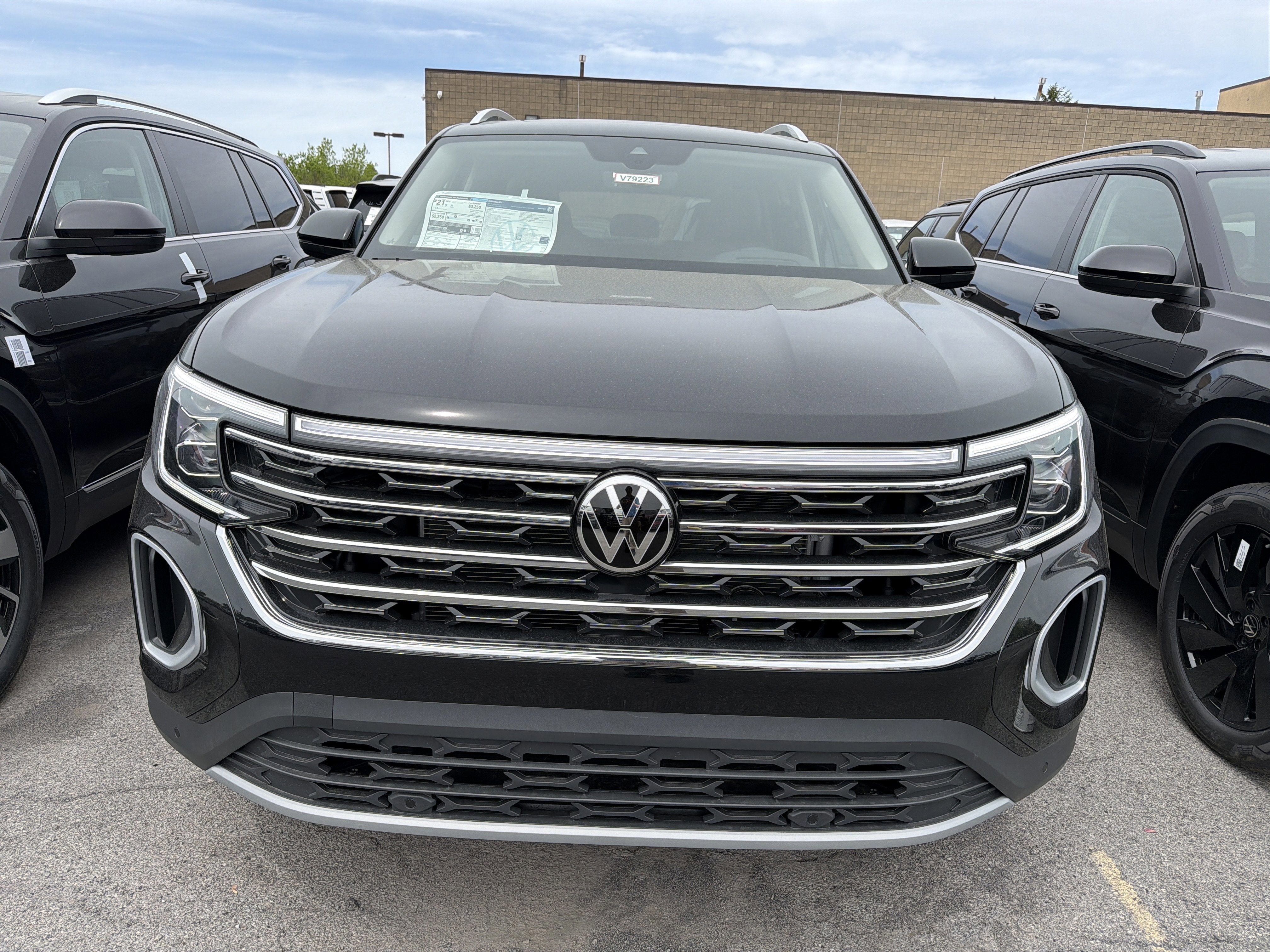 2026 Volkswagen Atlas 2.0T SEL 4MOTION