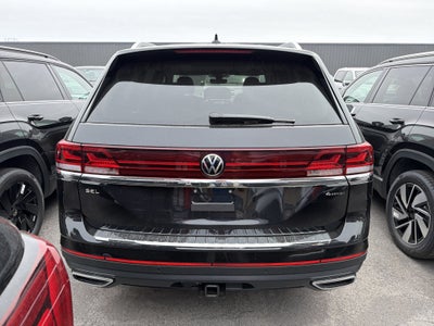 2026 Volkswagen Atlas 2.0T SEL 4MOTION