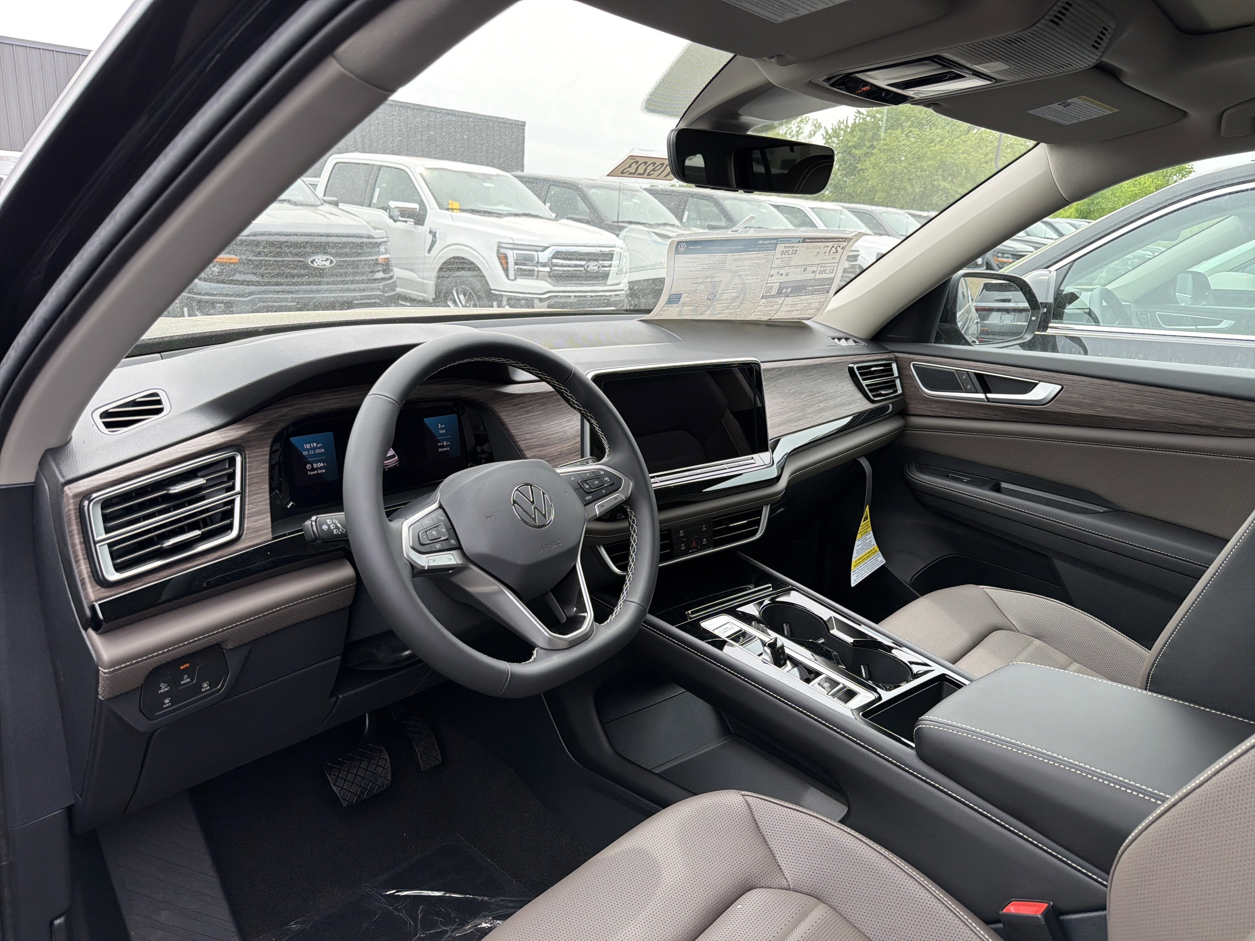 2026 Volkswagen Atlas 2.0T SEL 4MOTION