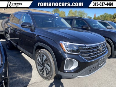 2026 Volkswagen Atlas 2.0T SEL 4MOTION