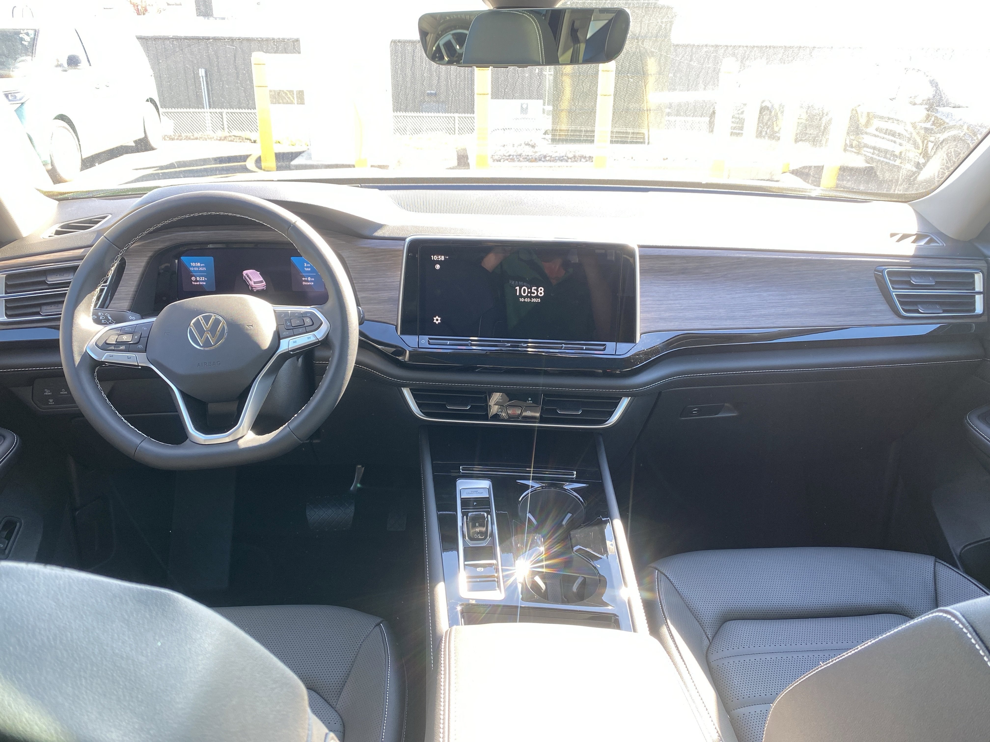 2026 Volkswagen Atlas 2.0T SEL 4MOTION