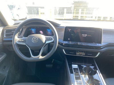 2026 Volkswagen Atlas 2.0T SEL 4MOTION