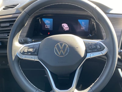 2026 Volkswagen Atlas 2.0T SEL 4MOTION