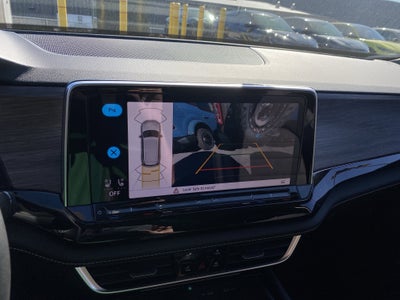 2026 Volkswagen Atlas 2.0T SEL 4MOTION