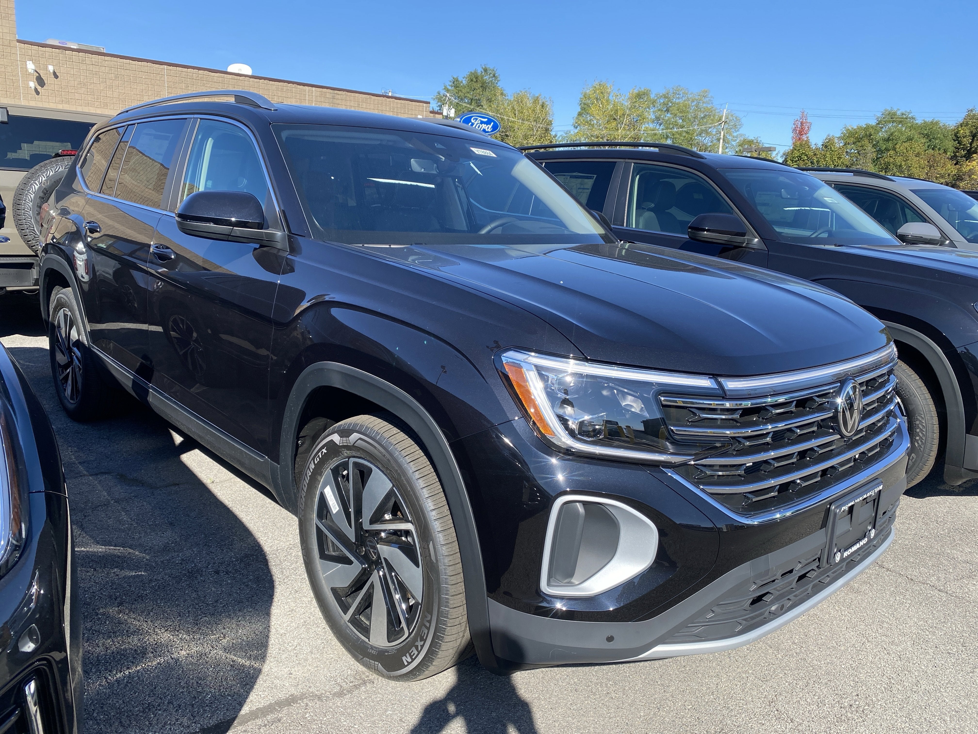 2026 Volkswagen Atlas 2.0T SEL 4MOTION