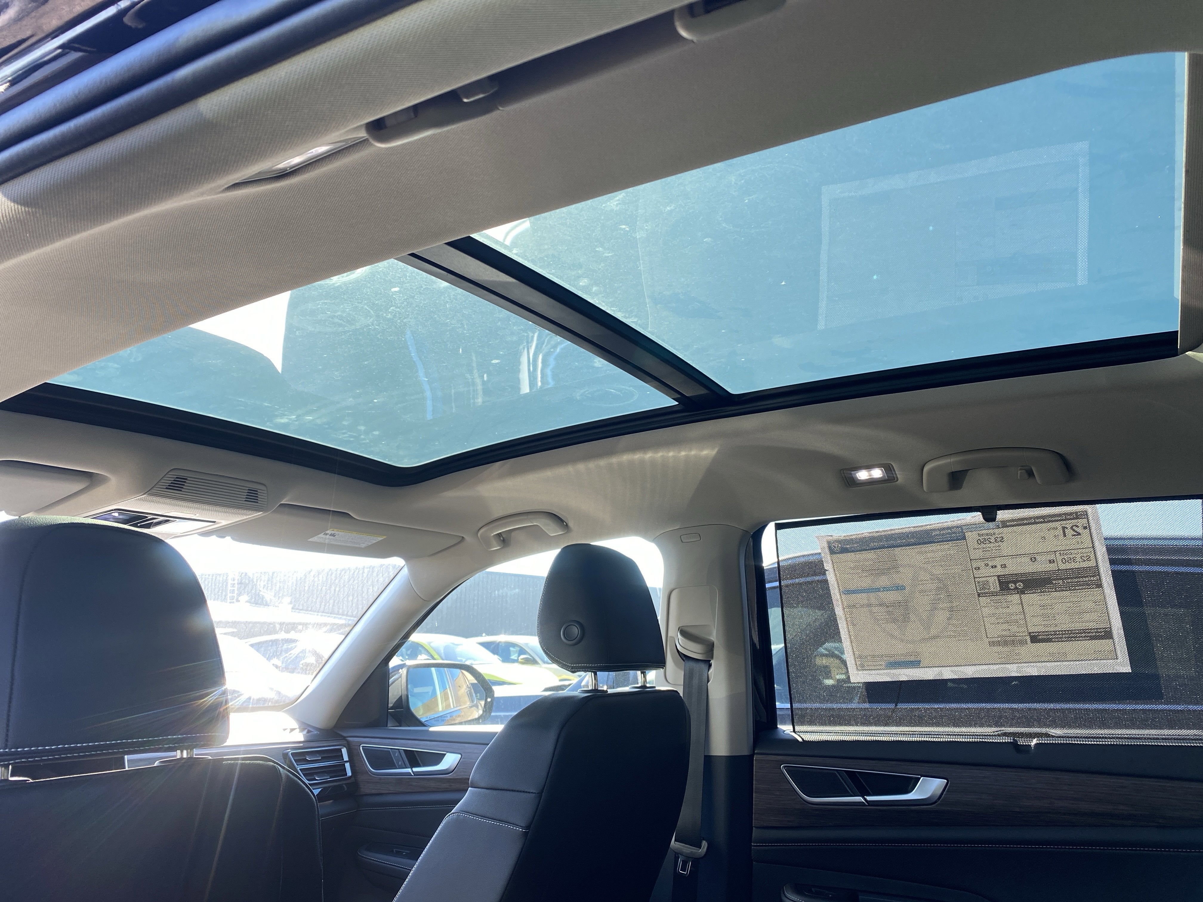 2026 Volkswagen Atlas 2.0T SEL 4MOTION