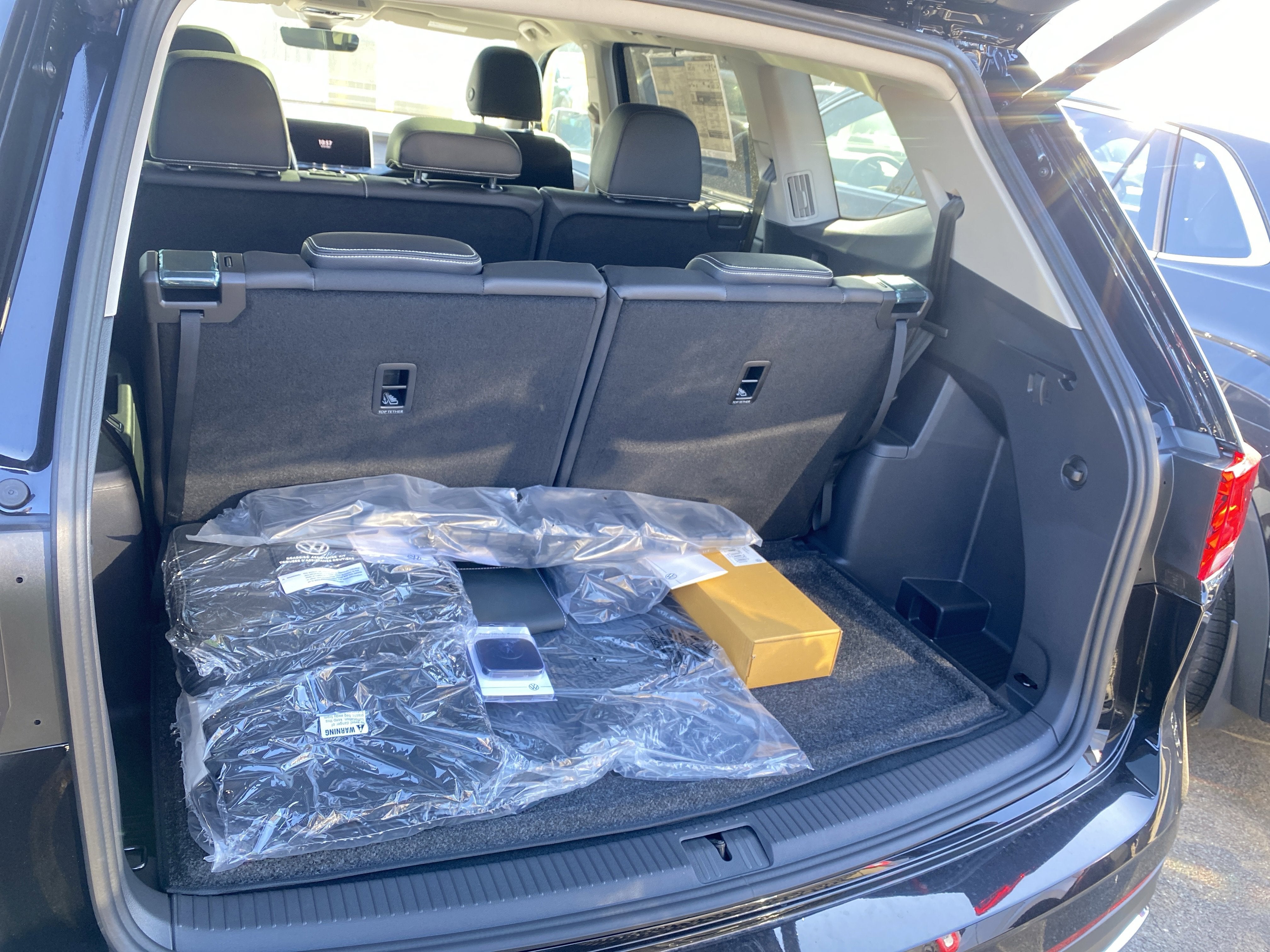 2026 Volkswagen Atlas 2.0T SEL 4MOTION