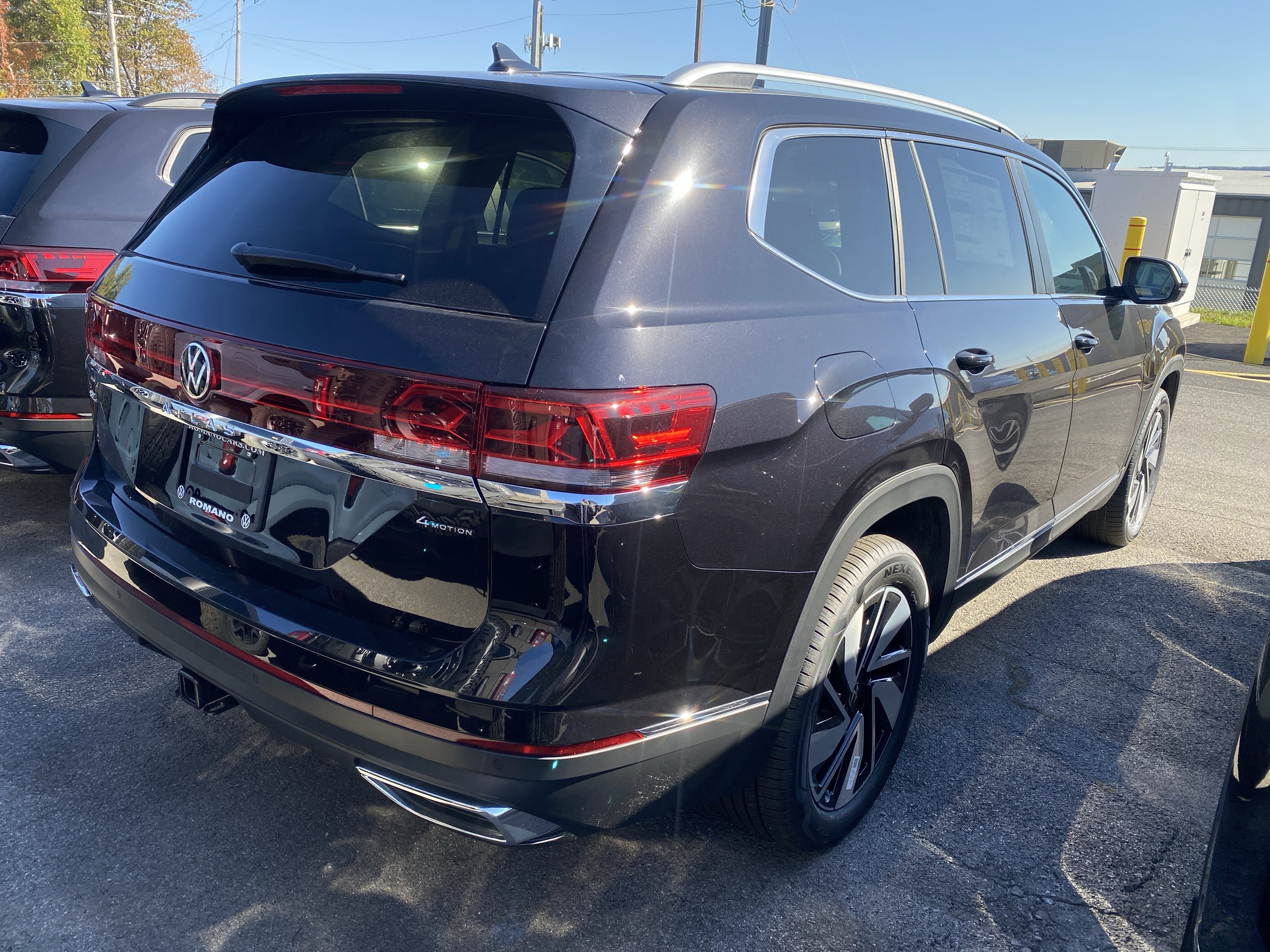 2026 Volkswagen Atlas 2.0T SEL 4MOTION