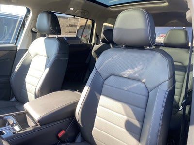 2026 Volkswagen Atlas 2.0T SEL 4MOTION