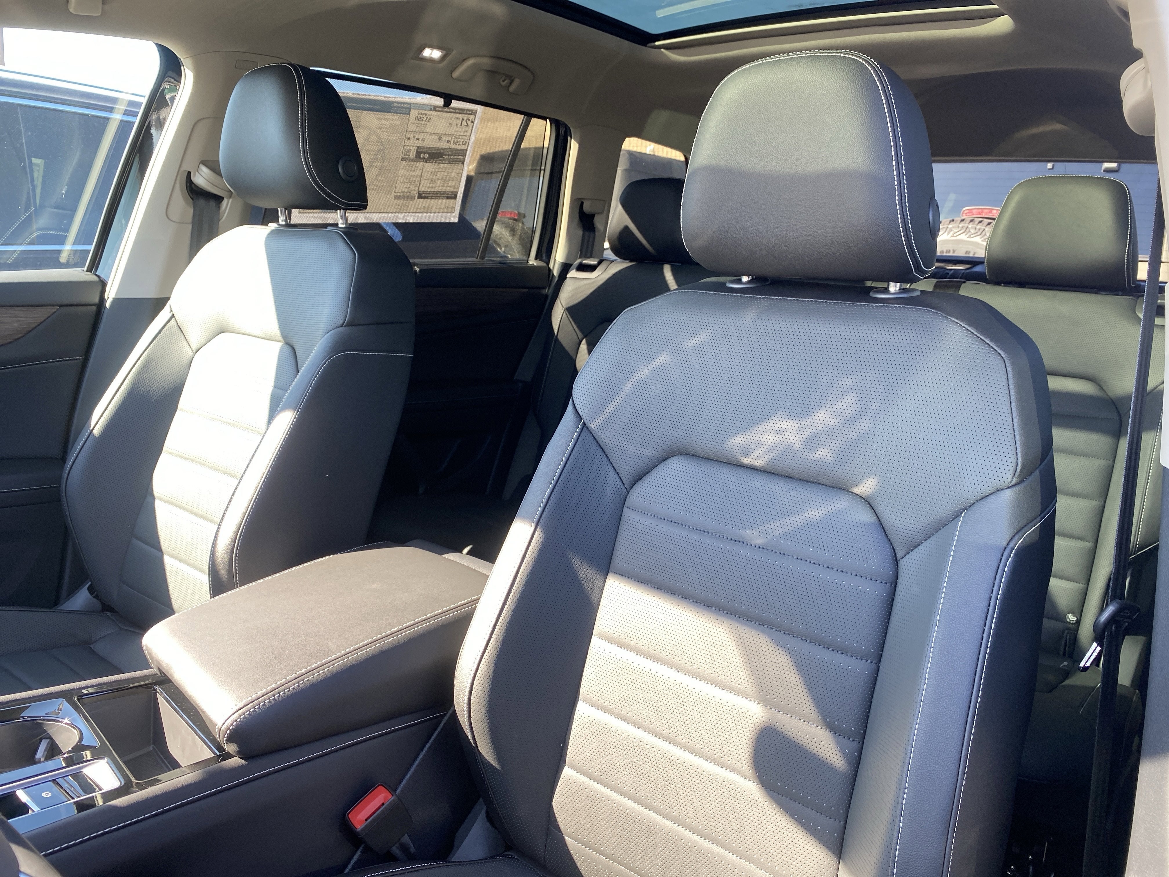 2026 Volkswagen Atlas 2.0T SEL 4MOTION