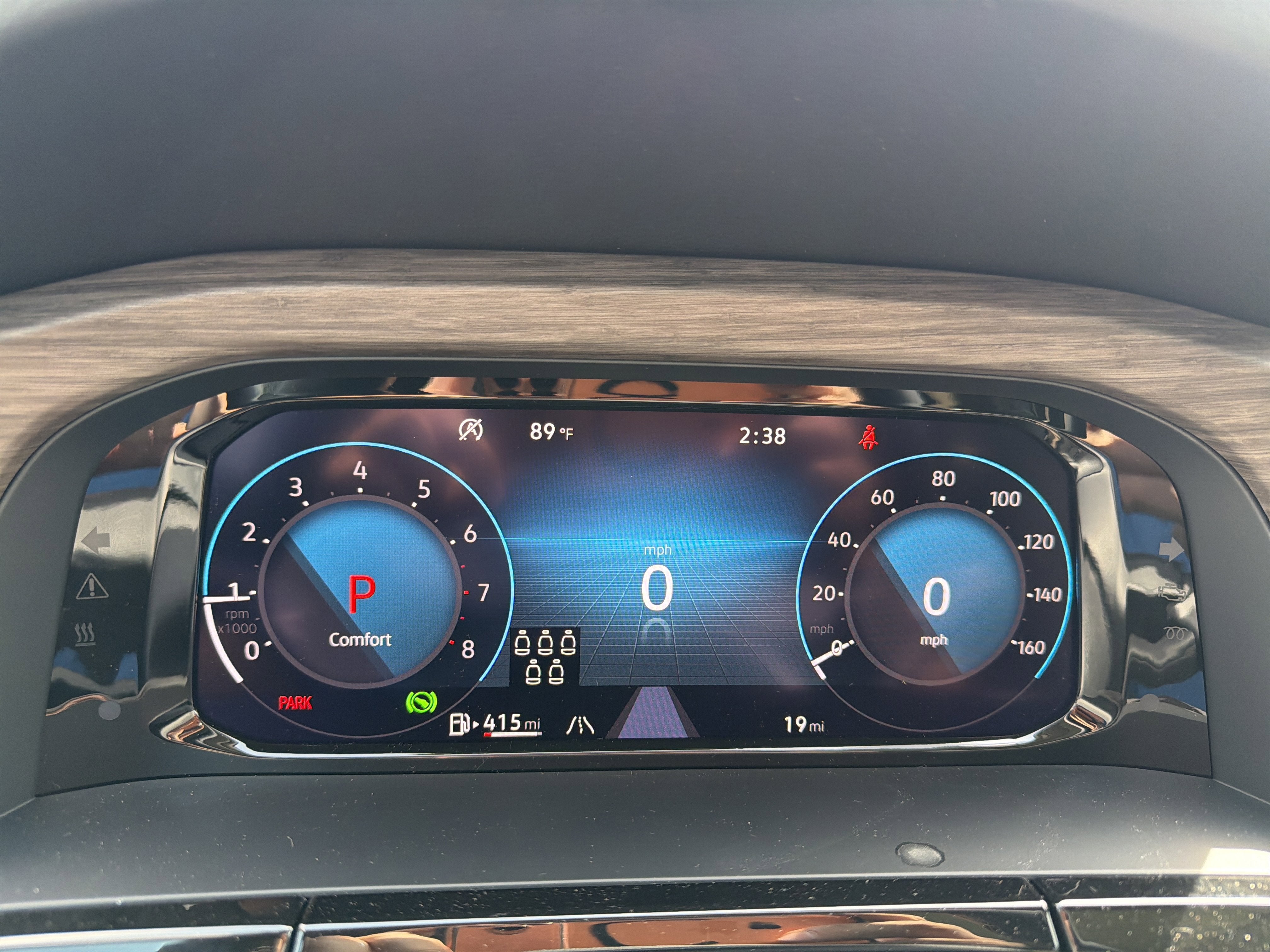 2026 Volkswagen Atlas 2.0T SEL 4MOTION