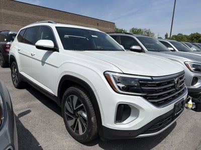 2026 Volkswagen Atlas 2.0T SEL 4MOTION