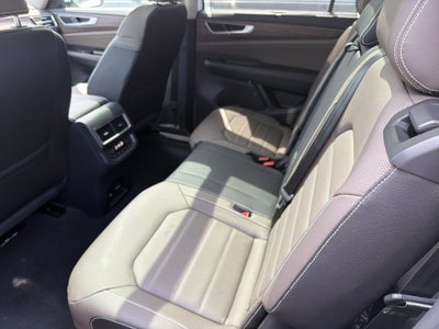 2026 Volkswagen Atlas 2.0T SEL 4MOTION