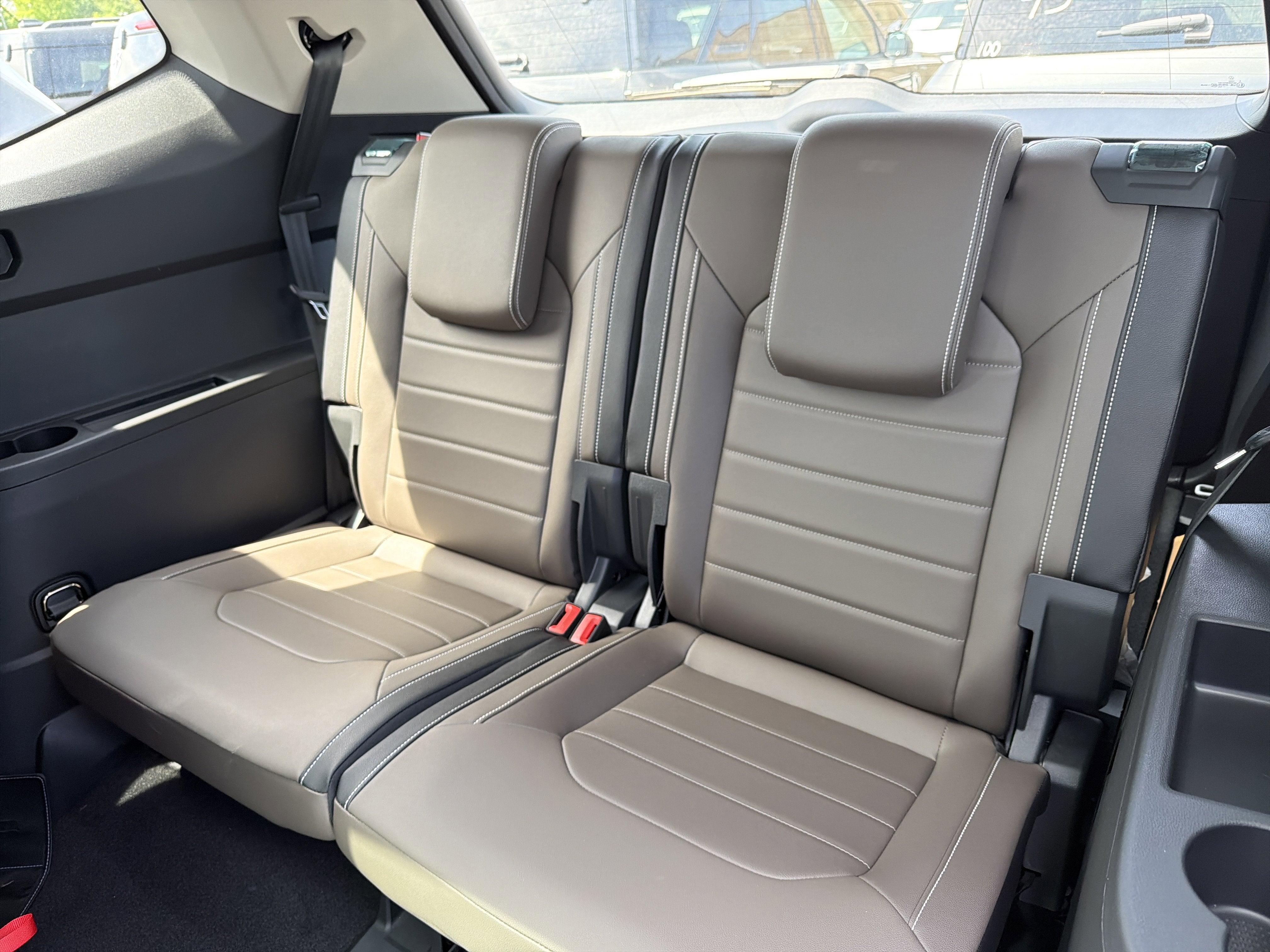2026 Volkswagen Atlas 2.0T SEL 4MOTION