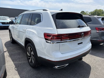 2026 Volkswagen Atlas 2.0T SEL 4MOTION