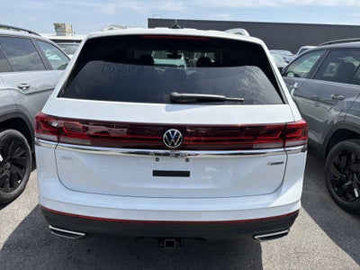 2026 Volkswagen Atlas 2.0T SEL 4MOTION