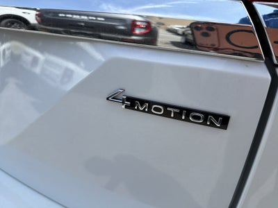 2026 Volkswagen Atlas 2.0T SEL 4MOTION