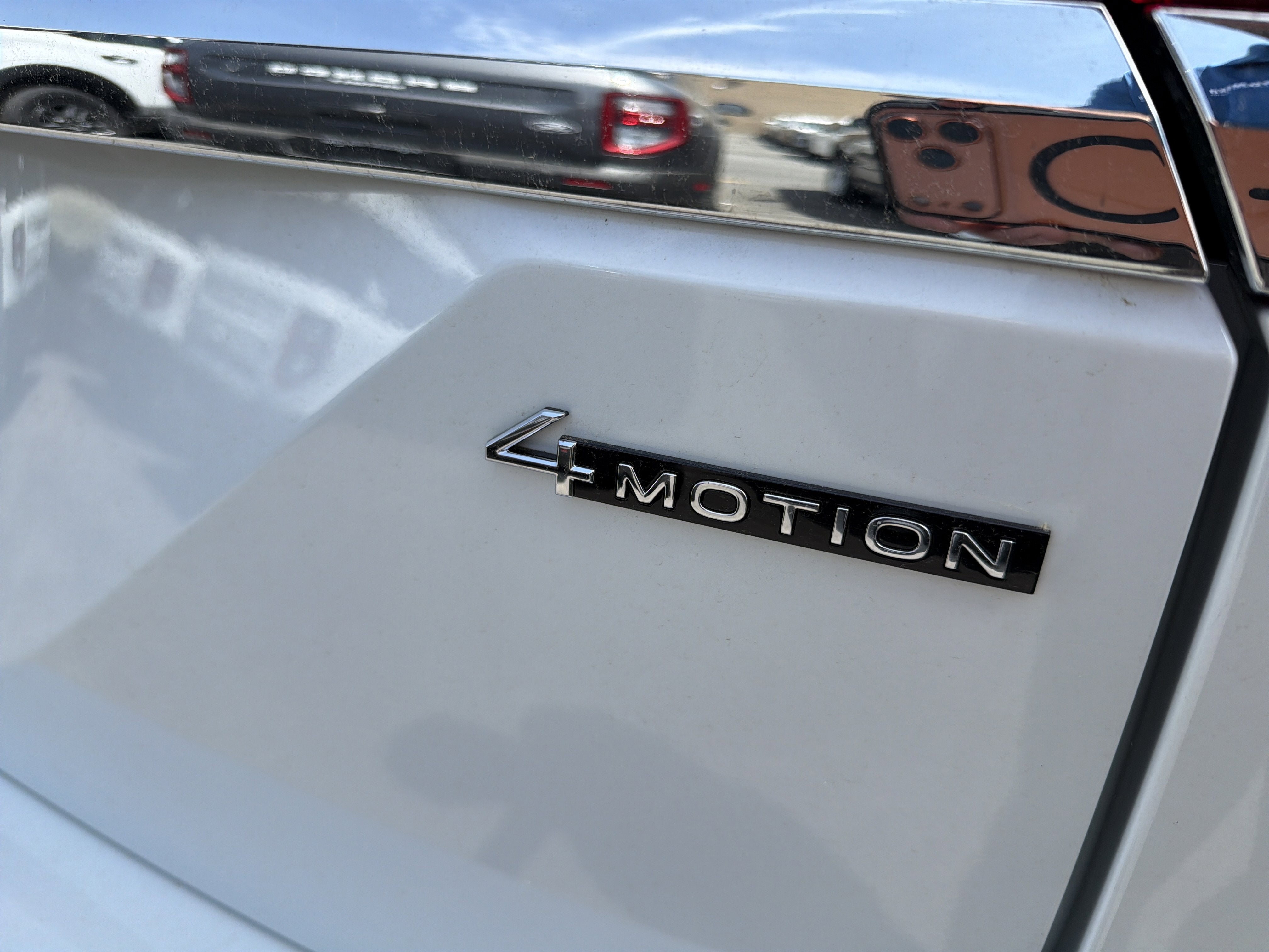 2026 Volkswagen Atlas 2.0T SEL 4MOTION